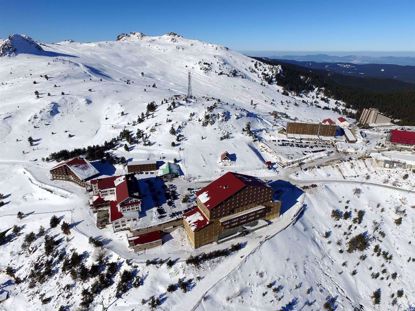 ABANT KARTALKAYA SAFRANBOLU     Abant Gölü, Gölcük Gölü,  Kartalkaya Kayak Merkezi, Safranbolu resmi