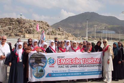 20  Eylül 03 ekim  Ekonomik 14 Günlük  Umre turu resmi